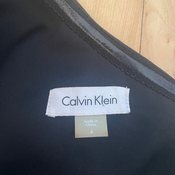 Calvin Klein Little Black Dress - Picture 3 of 4